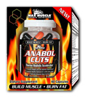 Max Anabol Cuts 60 Capsules