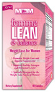 Femme Lean and Balance
